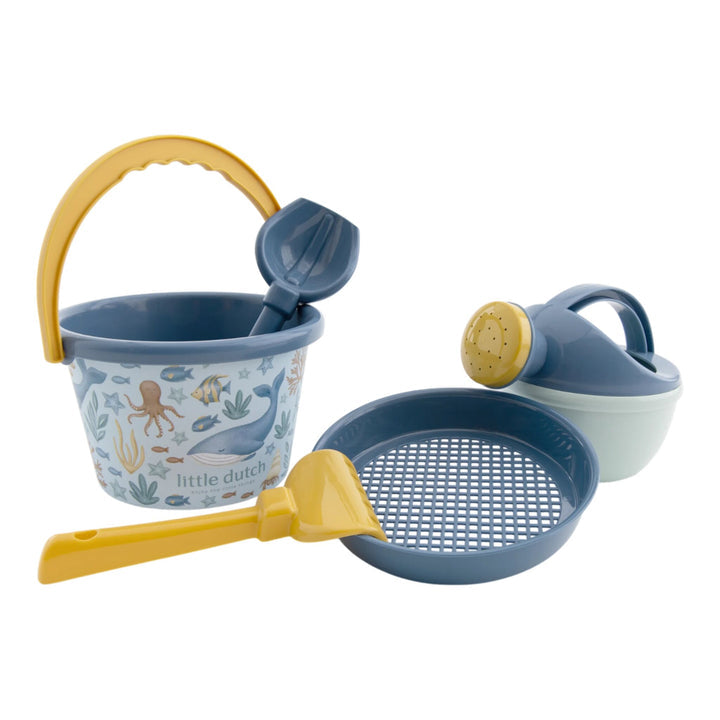 Little Dutch - Beach Set - Ocean World - Mabel & Fox