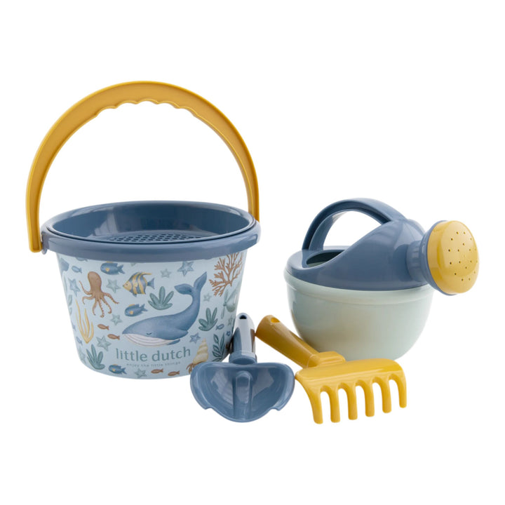 Little Dutch - Beach Set - Ocean World