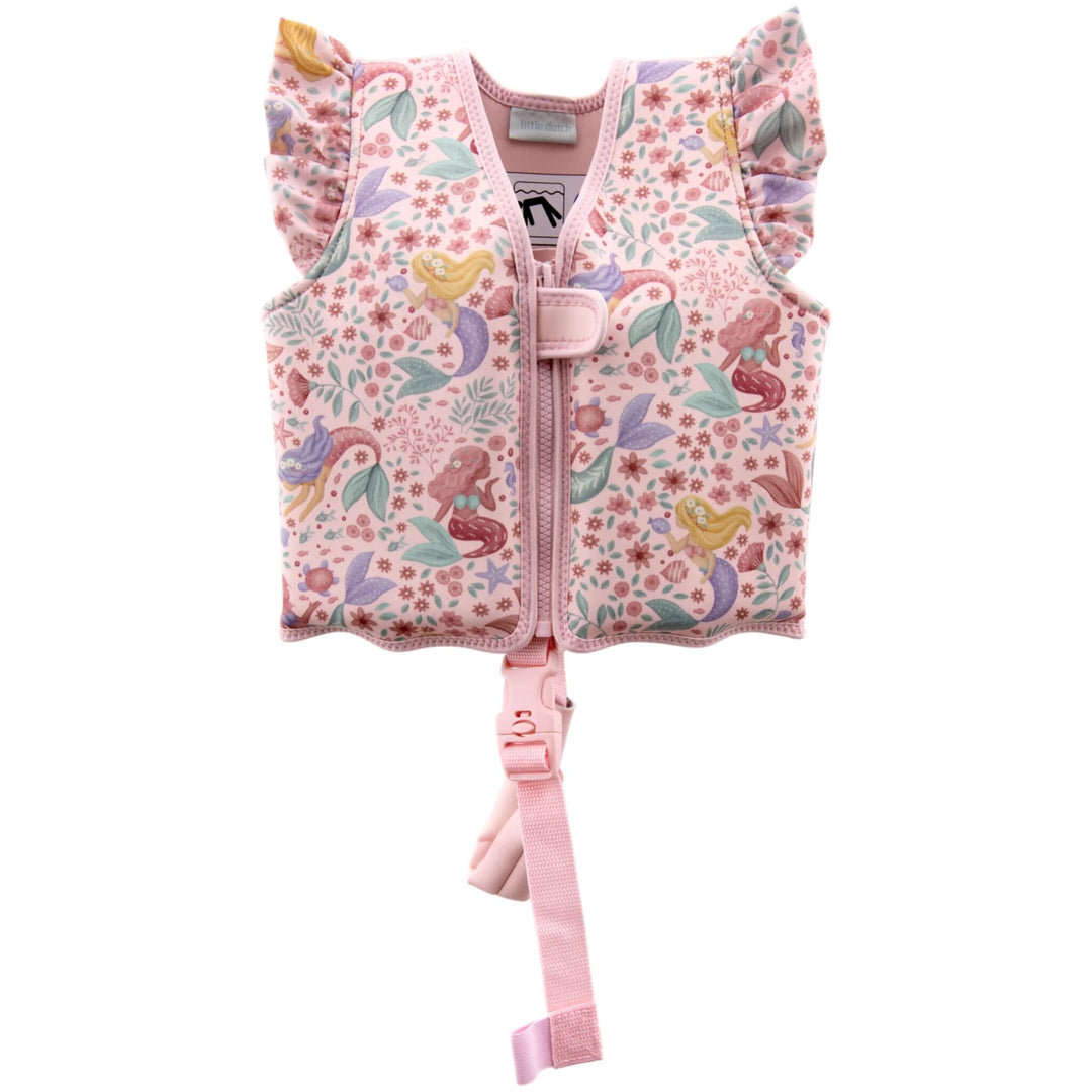 Little Dutch - Dreamy Mermaid Swim Vest - 2-3 Years