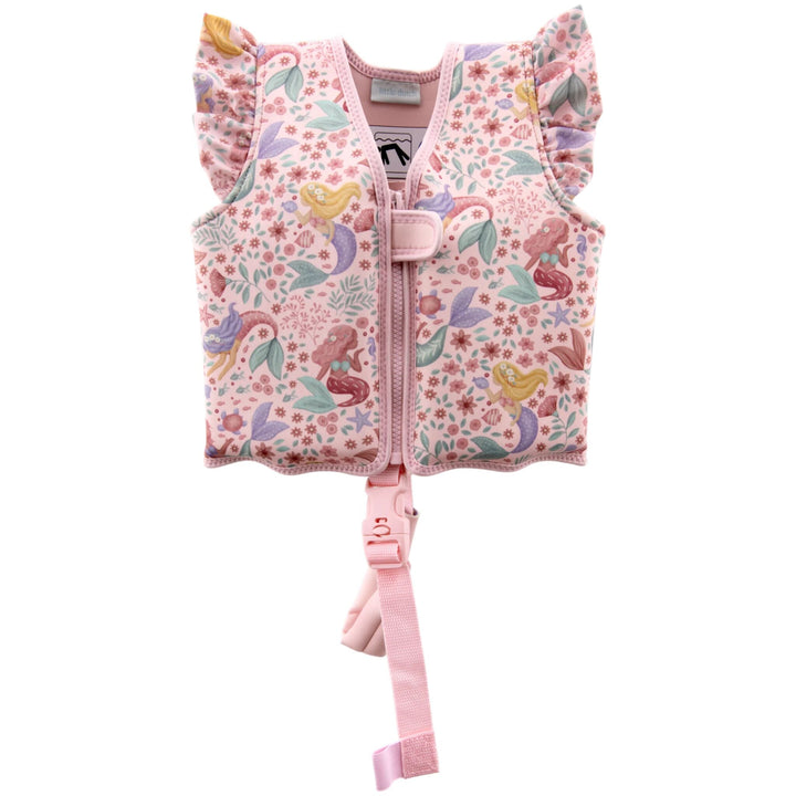 Little Dutch - Dreamy Mermaid Swim Vest - 2-3 Years