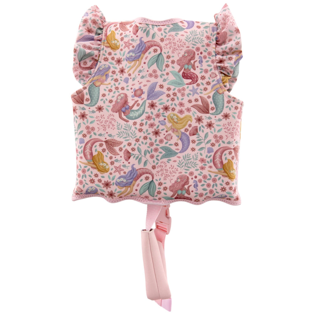 Little Dutch - Dreamy Mermaid Swim Vest - 2-3 Years