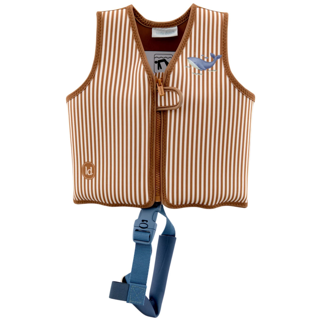 Little Dutch - Ocean World - Swim Vest - 2-3 Years