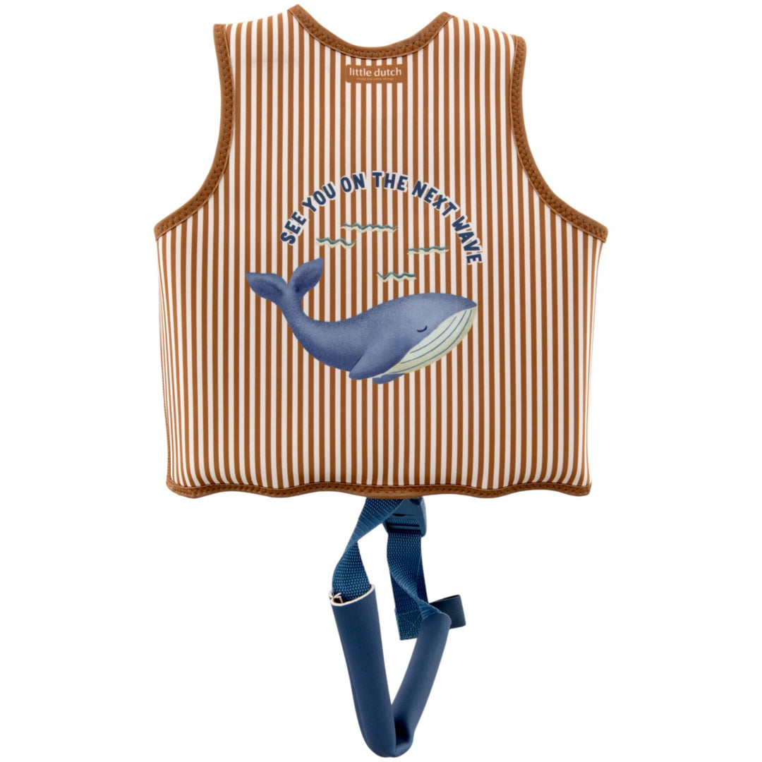 Little Dutch - Ocean World - Swim Vest - 2-3 Years