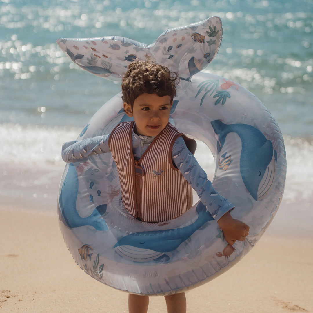 Little Dutch - Ocean World - Swim Vest - 2-3 Years