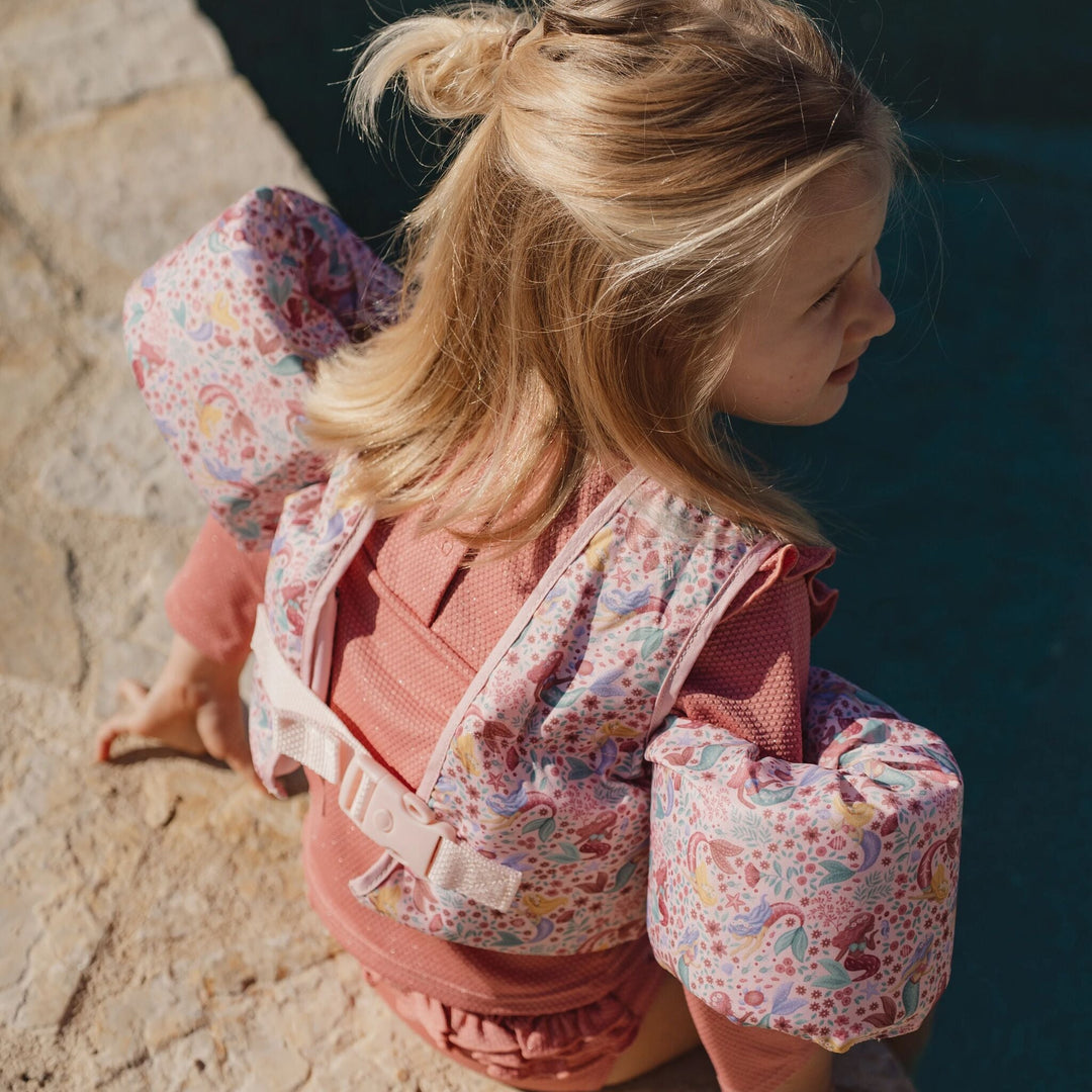 Little Dutch - Swimvest - Dreamy Mermaid Paddle Pal