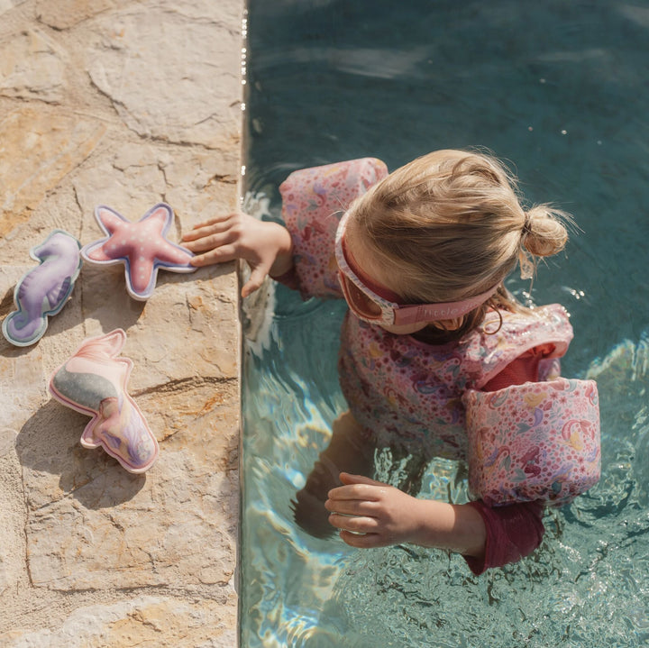 Little Dutch - Swimvest - Dreamy Mermaid Paddle Pal