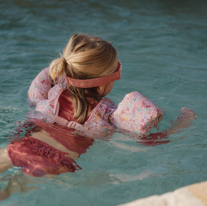 Little Dutch - Swimvest - Dreamy Mermaid Paddle Pal