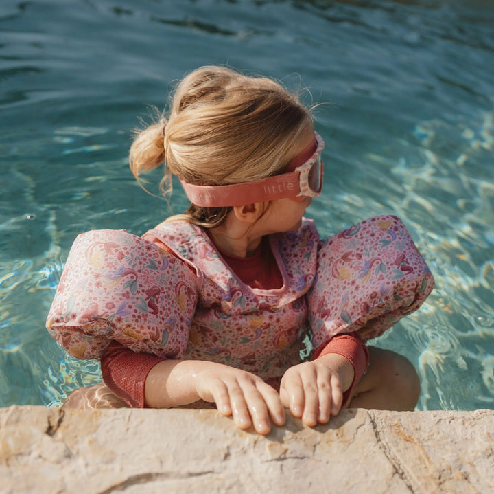 Little Dutch - Swimvest - Dreamy Mermaid Paddle Pal