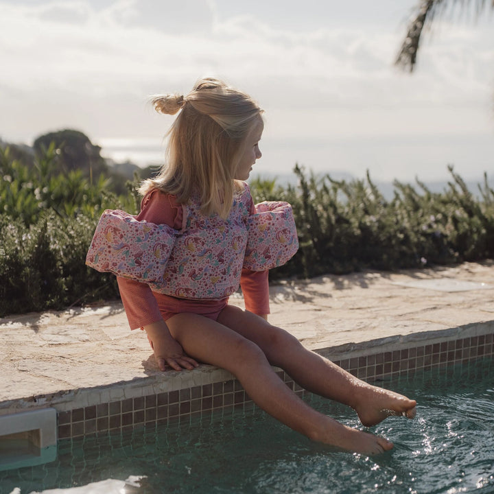 Little Dutch - Swimvest - Dreamy Mermaid Paddle Pal