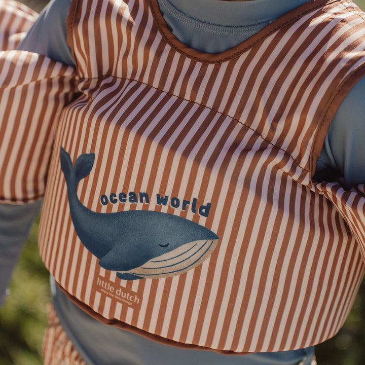 Little Dutch - Ocean World - Paddle Pal
