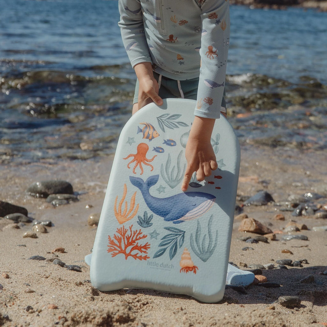 Little Dutch – Kickboard - Ocean World