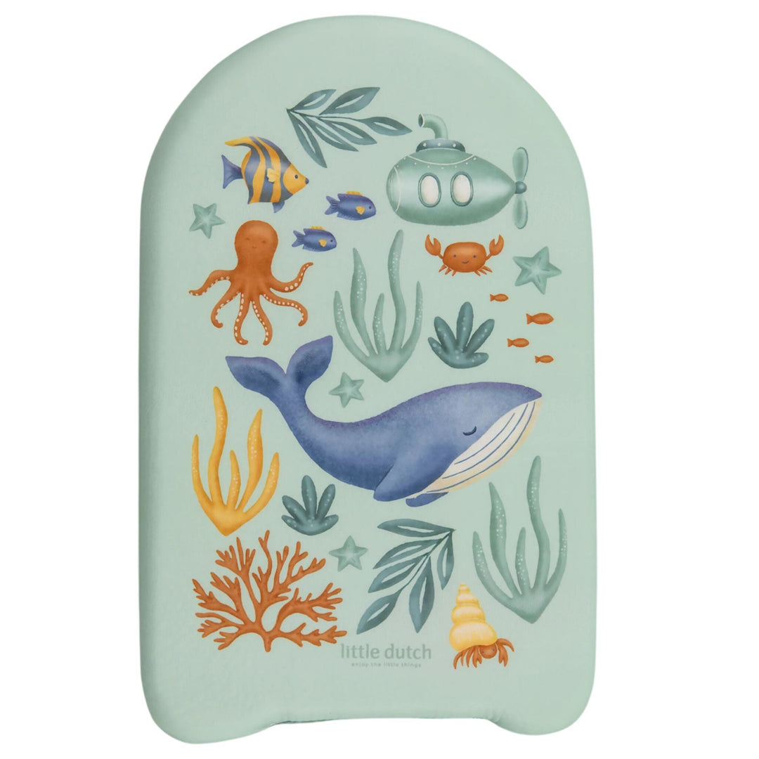 Little Dutch – Kickboard - Ocean World