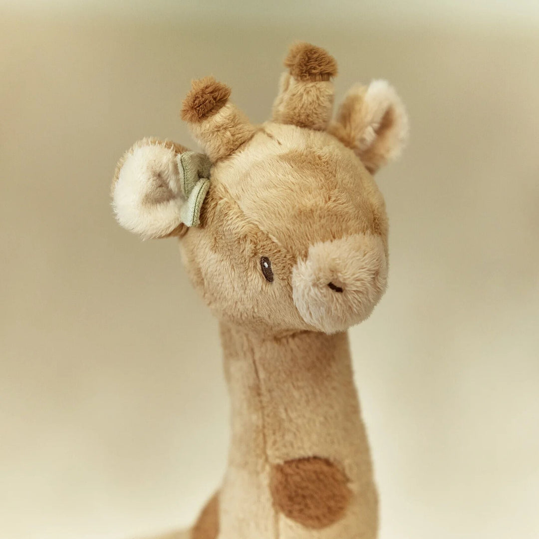 Little Dutch - Cuddle Giraffe - Safari Friends - Mabel & Fox