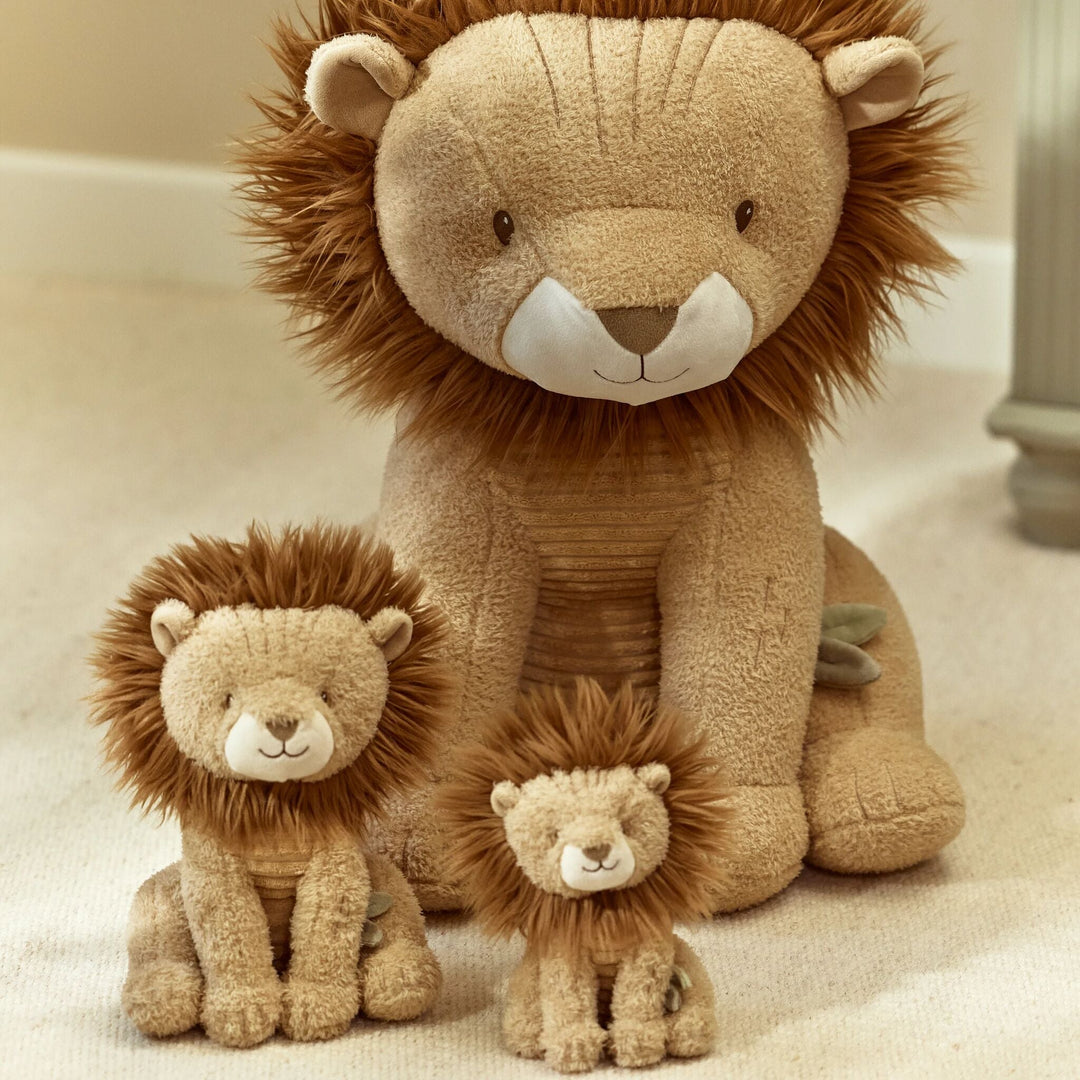 Little Dutch – Cuddly Toy Lion 17cm – Safari Friends - Mabel & Fox