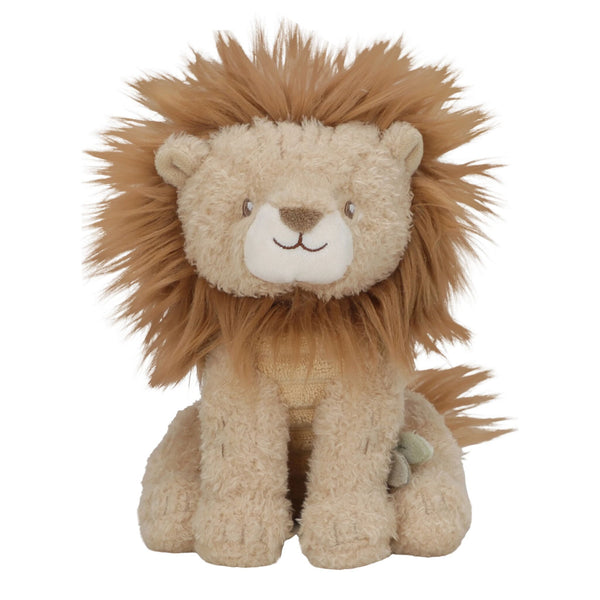 Little Dutch – Cuddly Toy Lion 17cm – Safari Friends - Mabel & Fox