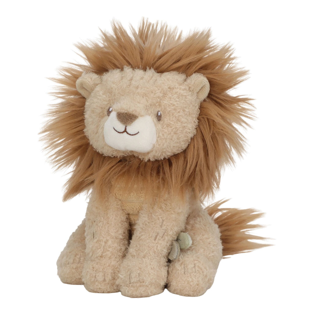 Little Dutch – Cuddly Toy Lion 17cm – Safari Friends - Mabel & Fox