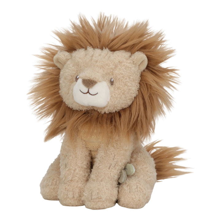 Little Dutch – Cuddly Toy Lion 17cm – Safari Friends - Mabel & Fox