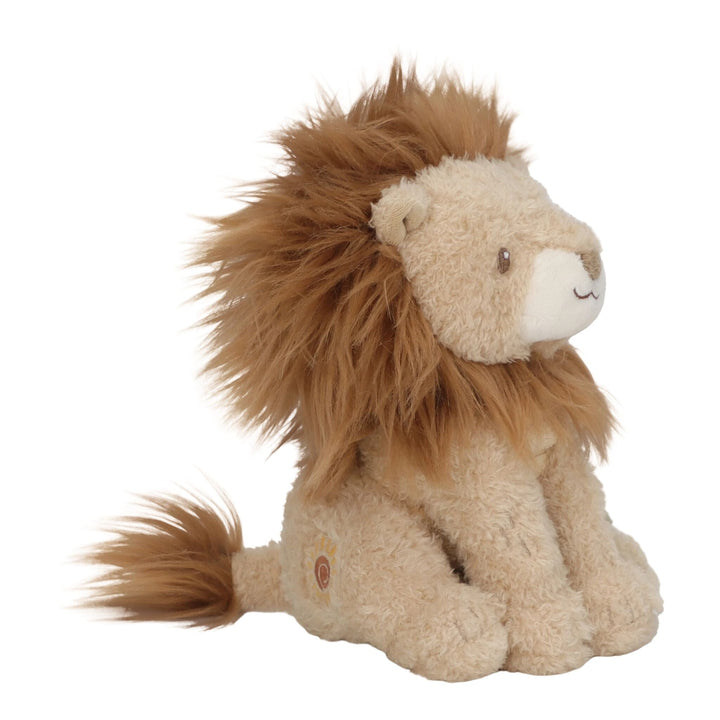 Little Dutch – Cuddly Toy Lion 17cm – Safari Friends - Mabel & Fox