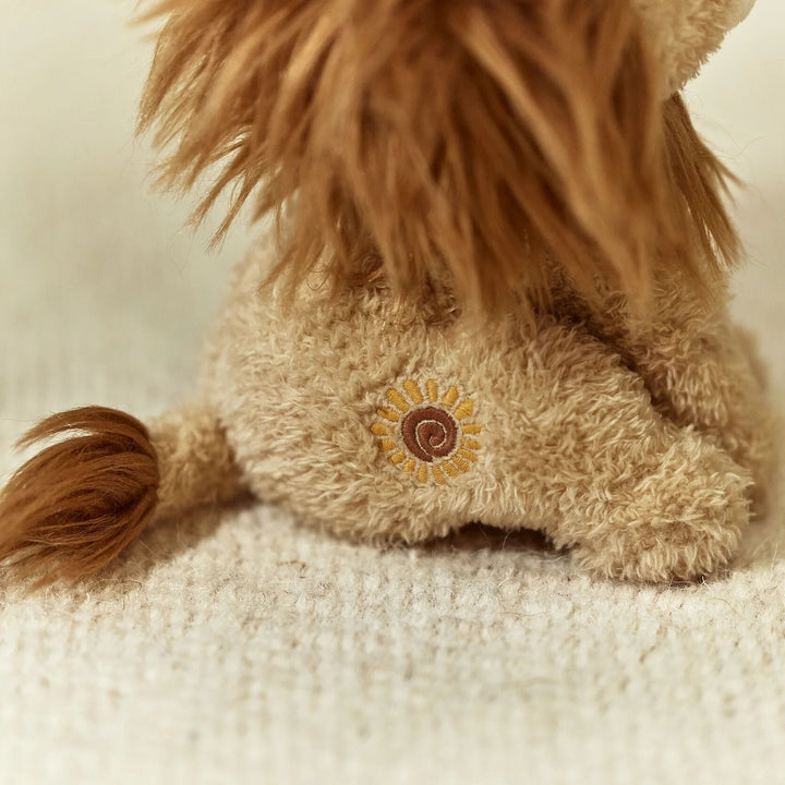Little Dutch – Cuddly Toy Lion 17cm – Safari Friends - Mabel & Fox