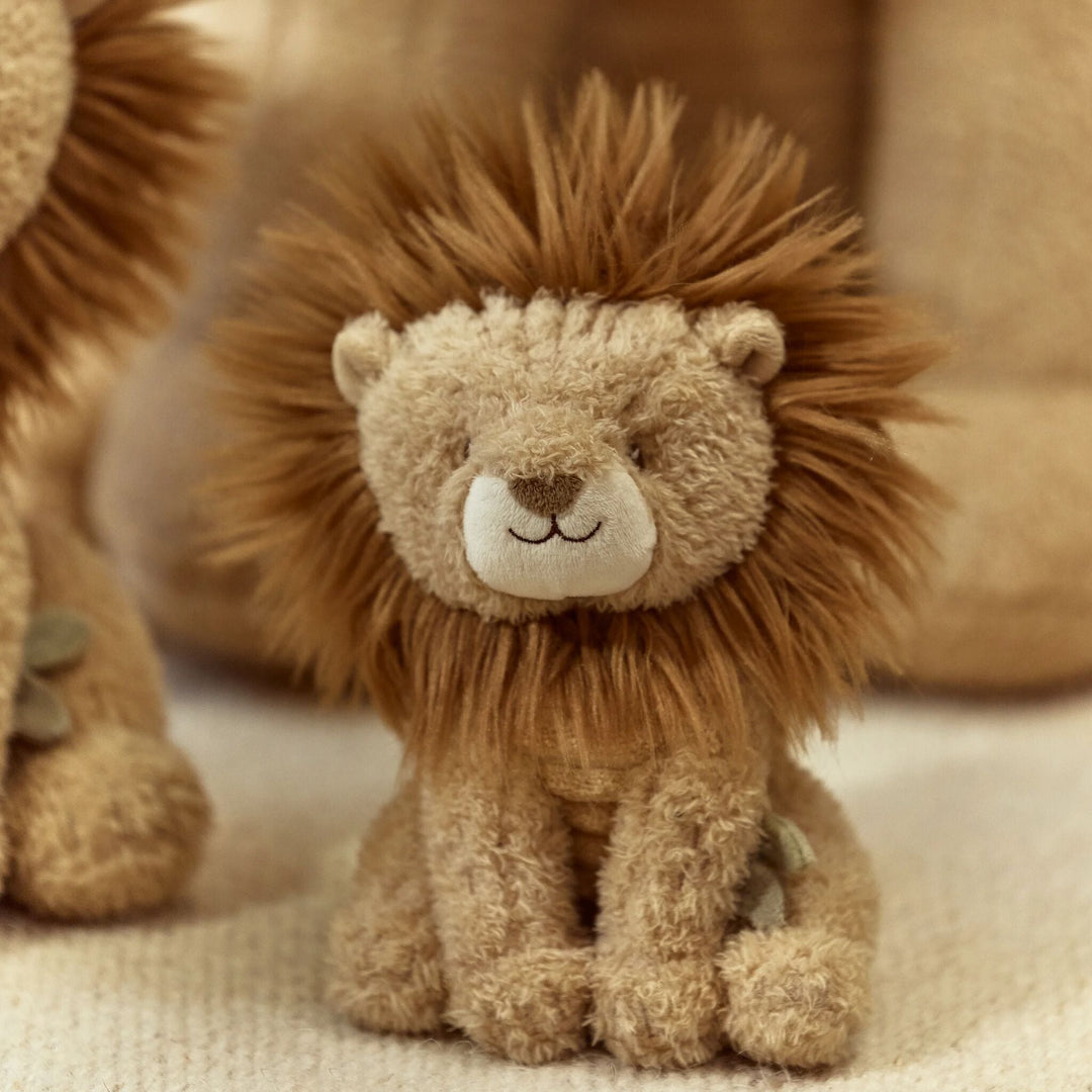 Little Dutch – Cuddly Toy Lion 17cm – Safari Friends - Mabel & Fox