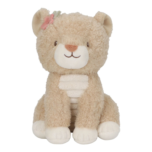 Little Dutch – Cuddly Toy Lioness 17cm – Safari Friends - Mabel & Fox