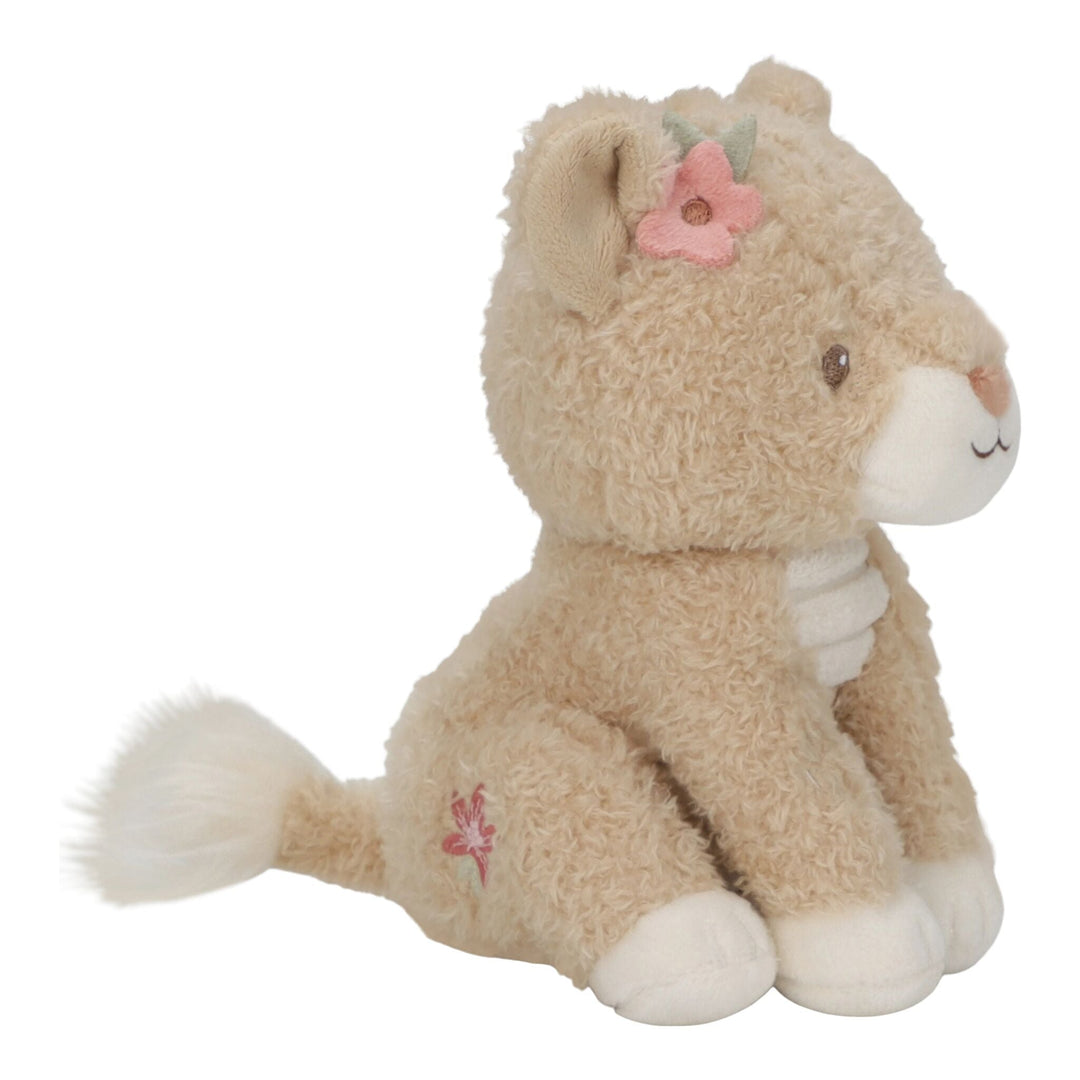 Little Dutch – Cuddly Toy Lioness 17cm – Safari Friends - Mabel & Fox