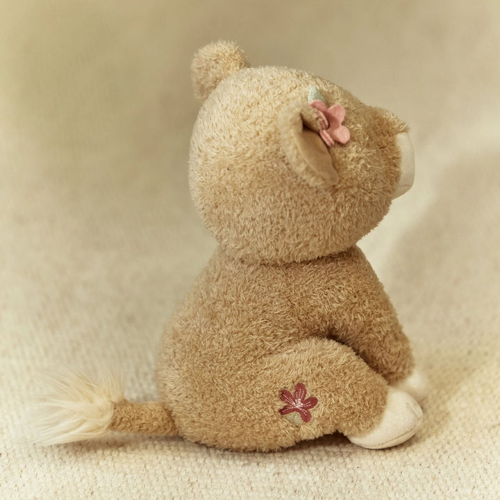 Little Dutch – Cuddly Toy Lioness 17cm – Safari Friends - Mabel & Fox