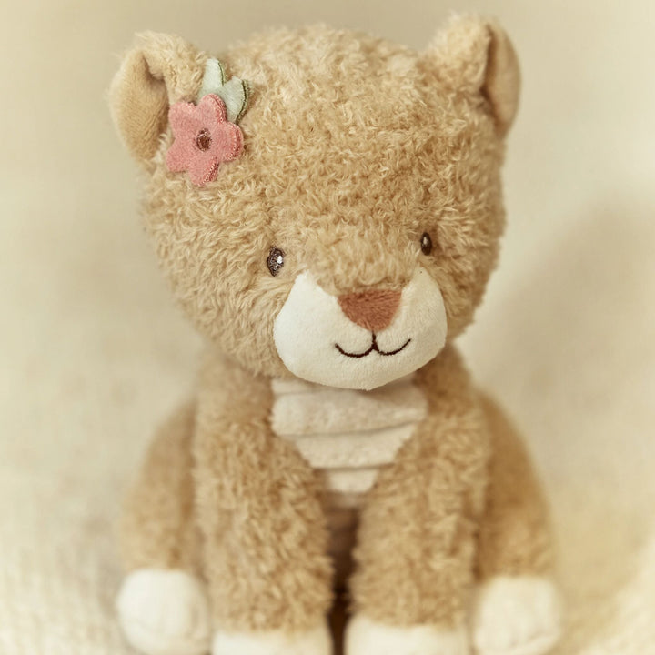 Little Dutch – Cuddly Toy Lioness 17cm – Safari Friends - Mabel & Fox