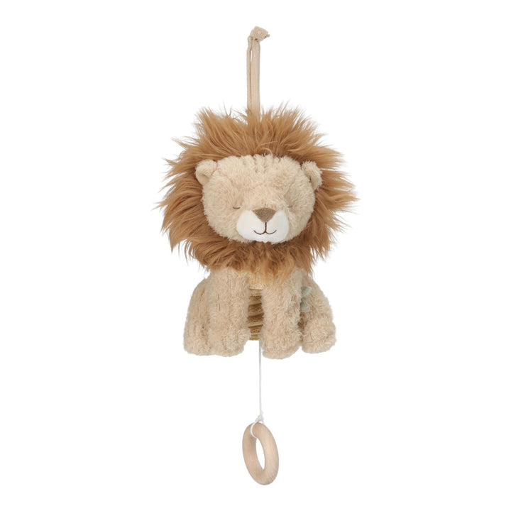Little Dutch – Music Box – Safari Friends - Mabel & Fox