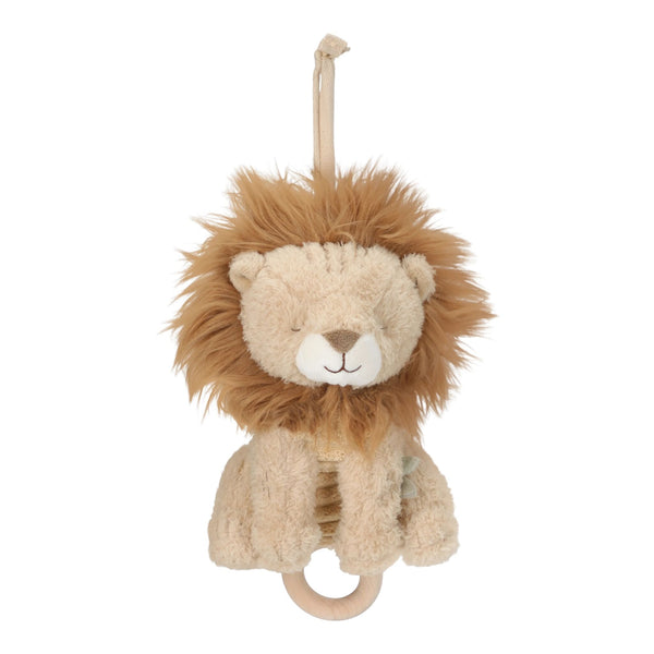 Little Dutch – Music Box – Safari Friends - Mabel & Fox