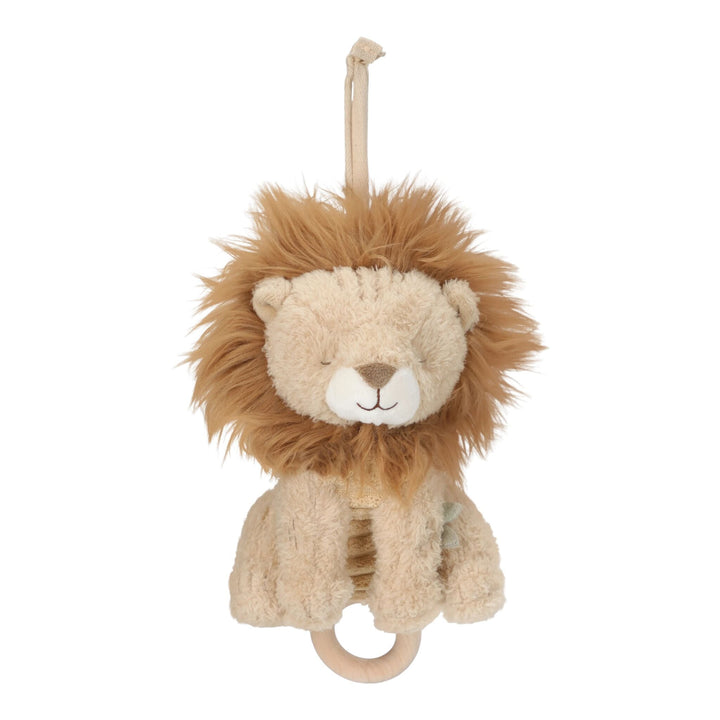 Little Dutch – Music Box – Safari Friends - Mabel & Fox