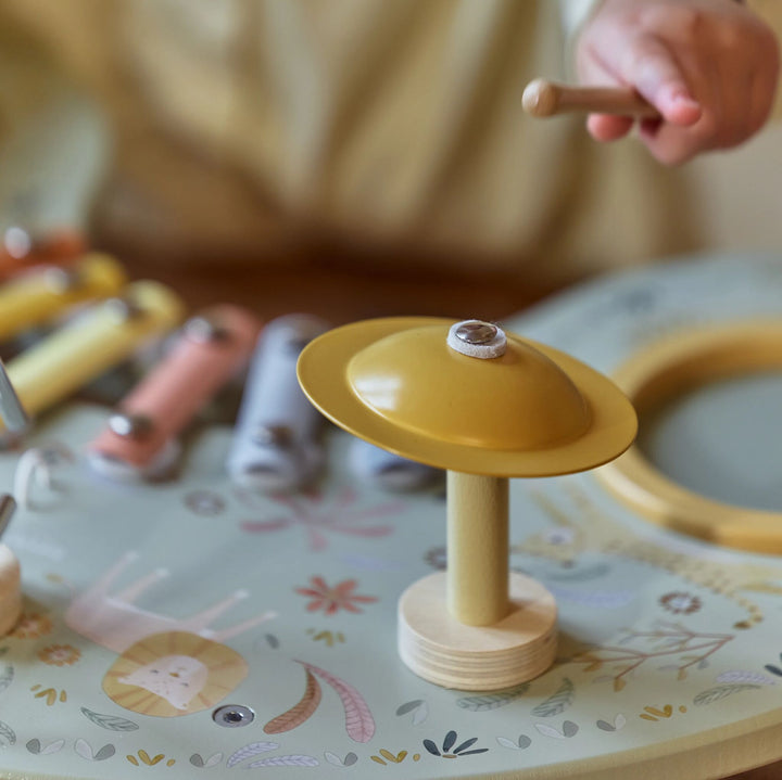Little Dutch – Music Table – Safari Friends - Mabel & Fox
