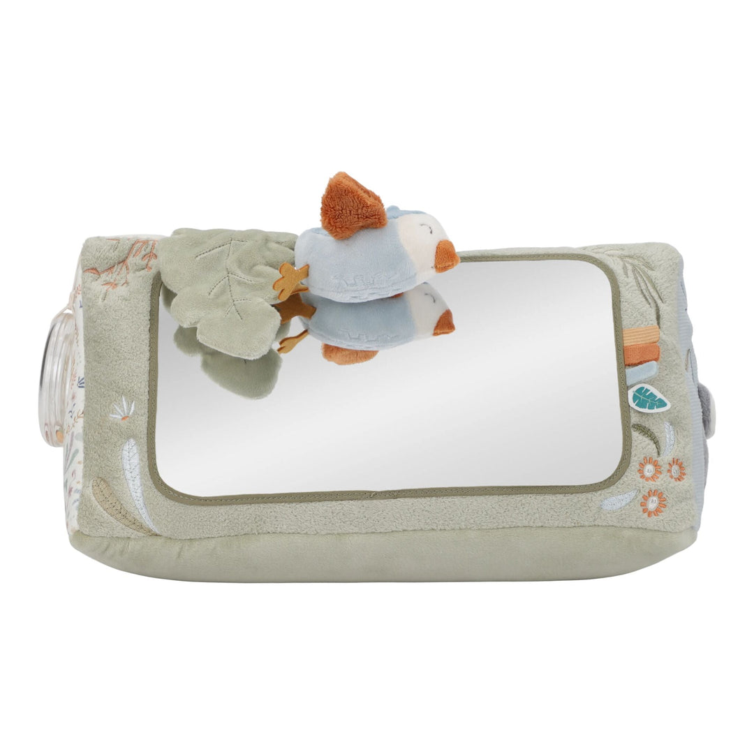 Little Dutch – Activities Triangle – Safari Friends - Mabel & Fox