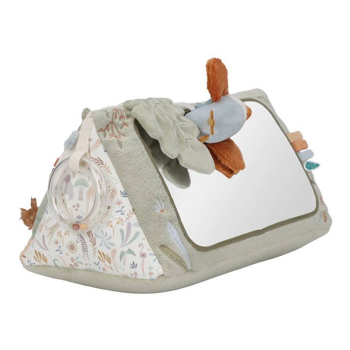 Little Dutch – Activities Triangle – Safari Friends - Mabel & Fox