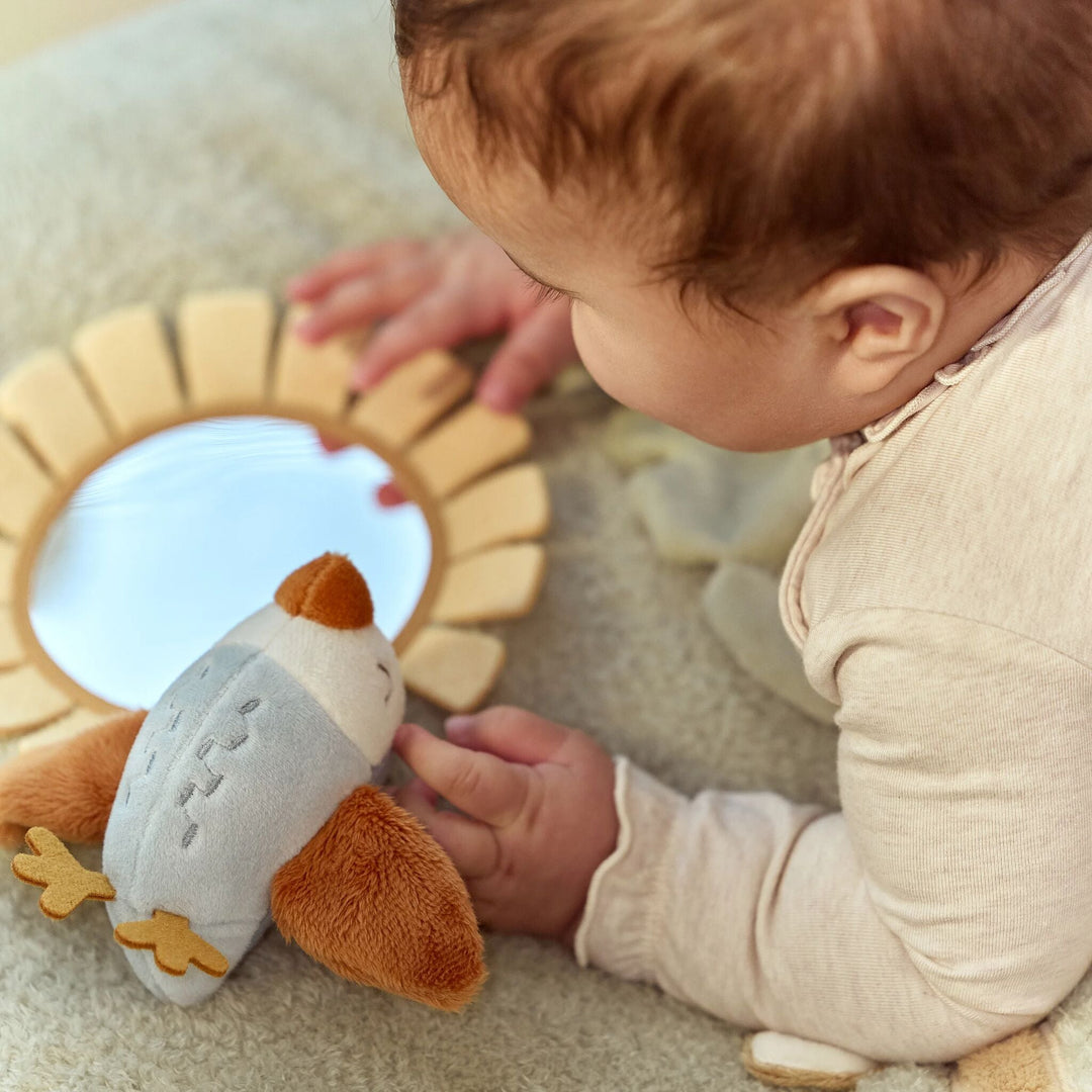Little Dutch – Activity Play Mat – Safari Friends - Mabel & Fox