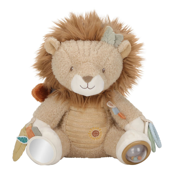 Little Dutch – Cuddly Toy Lion – Safari Friends - Mabel & Fox