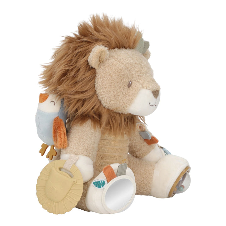 Little Dutch – Cuddly Toy Lion – Safari Friends - Mabel & Fox