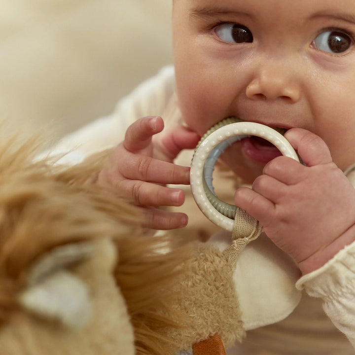Little Dutch – Cuddly Toy Lion – Safari Friends - Mabel & Fox