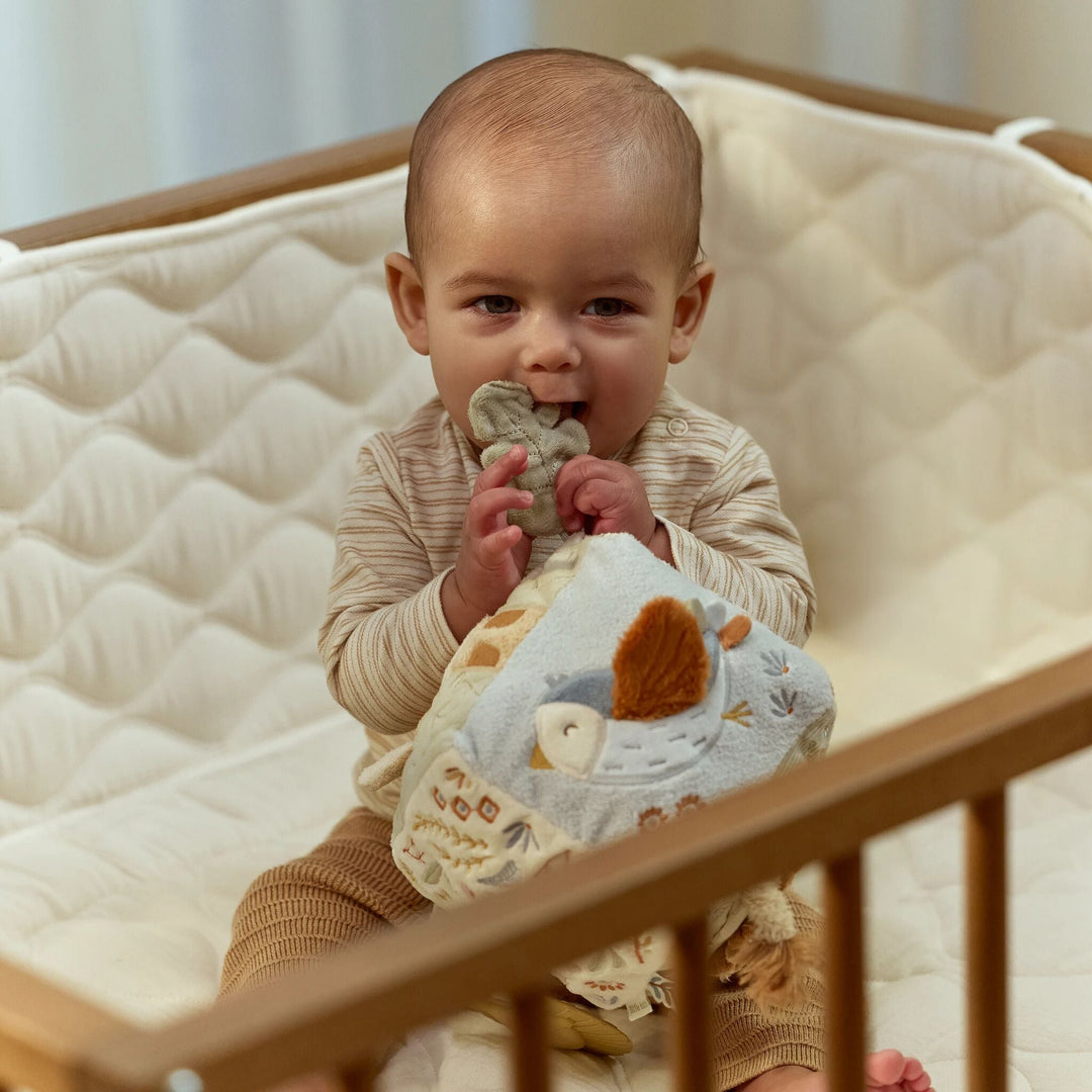 Little Dutch – Activity Cube – Safari Friends - Mabel & Fox