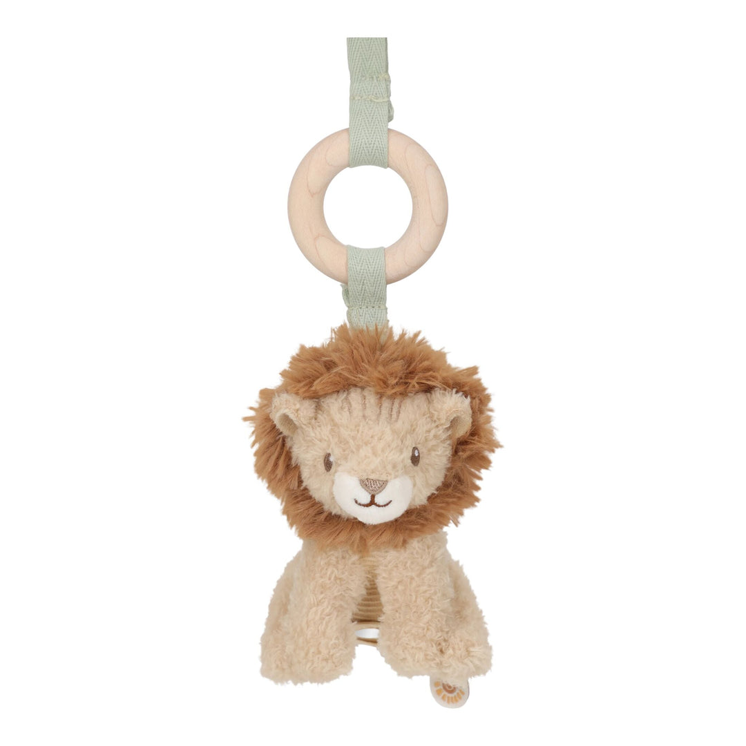 Little Dutch – Baby Gym Wooden – Safari Friends - Mabel & Fox