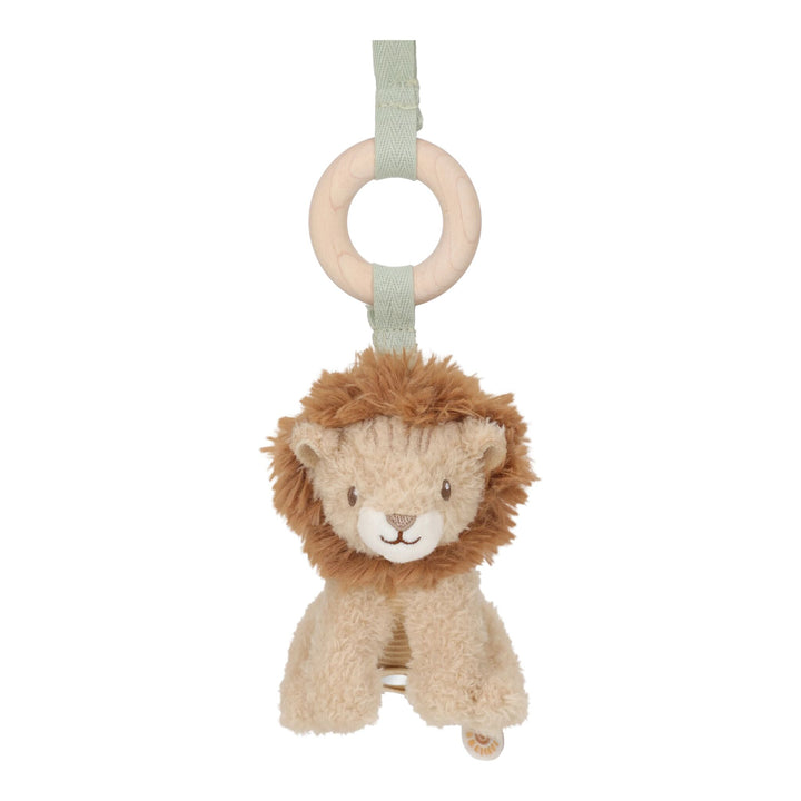 Little Dutch – Baby Gym Wooden – Safari Friends - Mabel & Fox