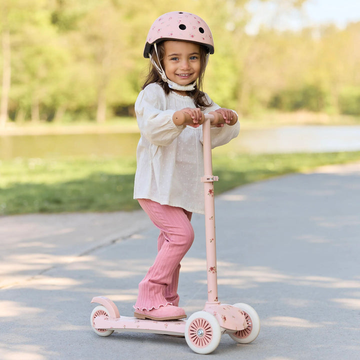 Little Dutch – Scooter – Pink