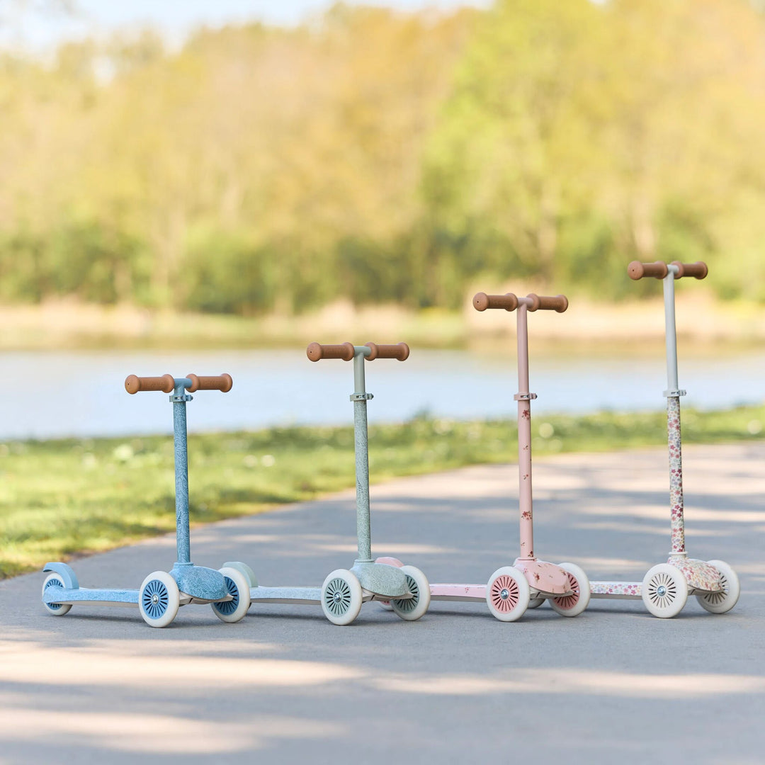 Little Dutch – Scooter – Pink