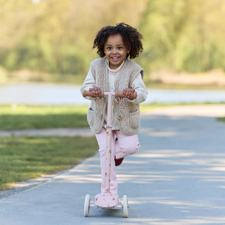 Little Dutch – Scooter – Pink