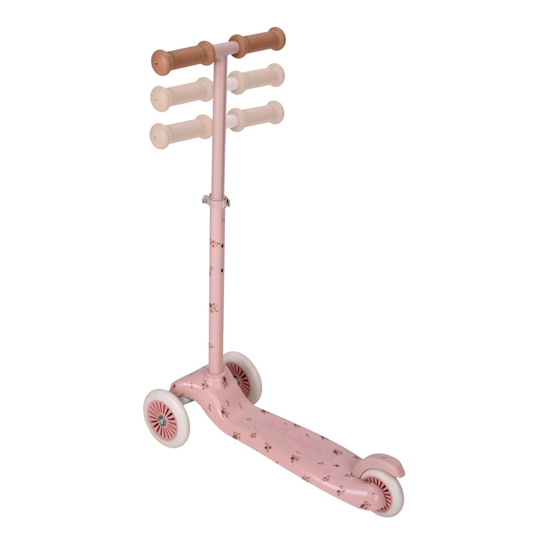 Little Dutch – Scooter – Pink