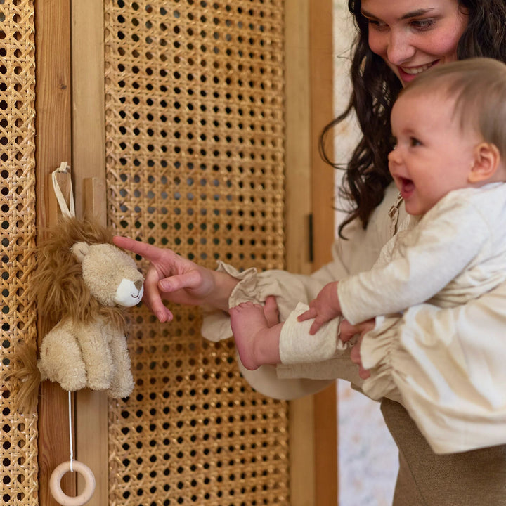 Little Dutch – Music Box – Safari Friends - Mabel & Fox