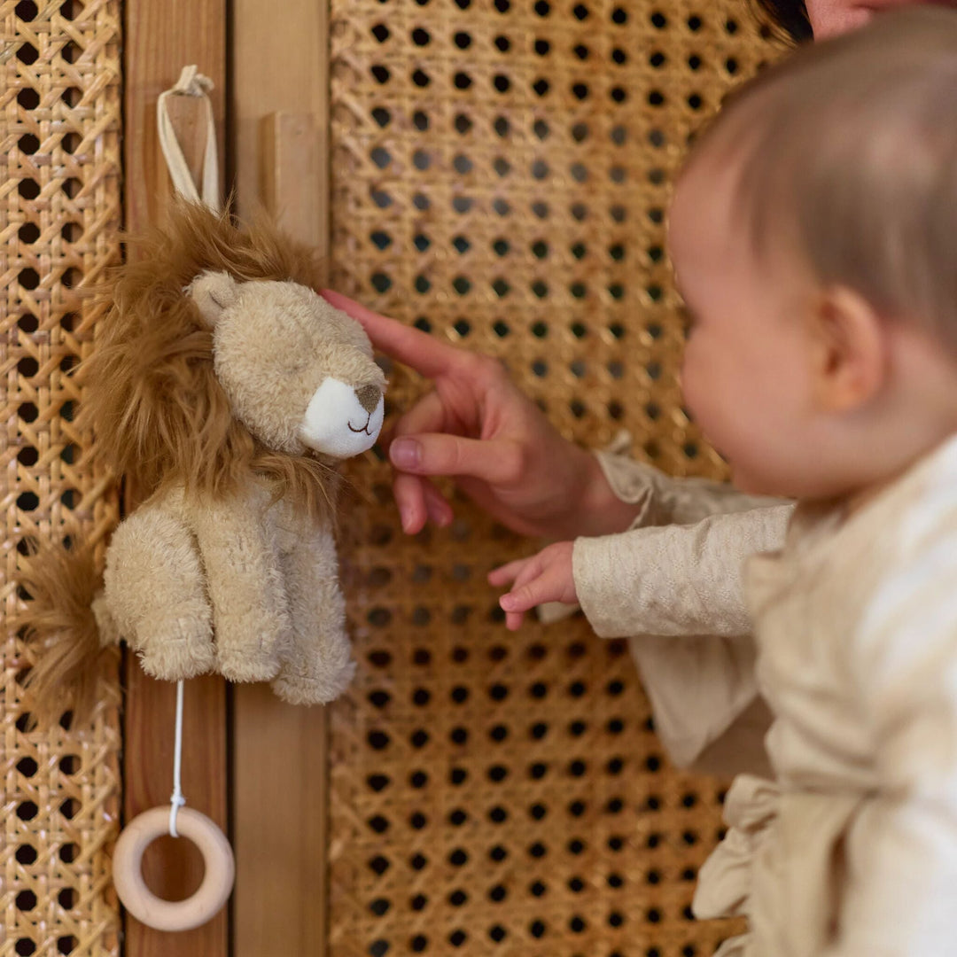 Little Dutch – Music Box – Safari Friends - Mabel & Fox
