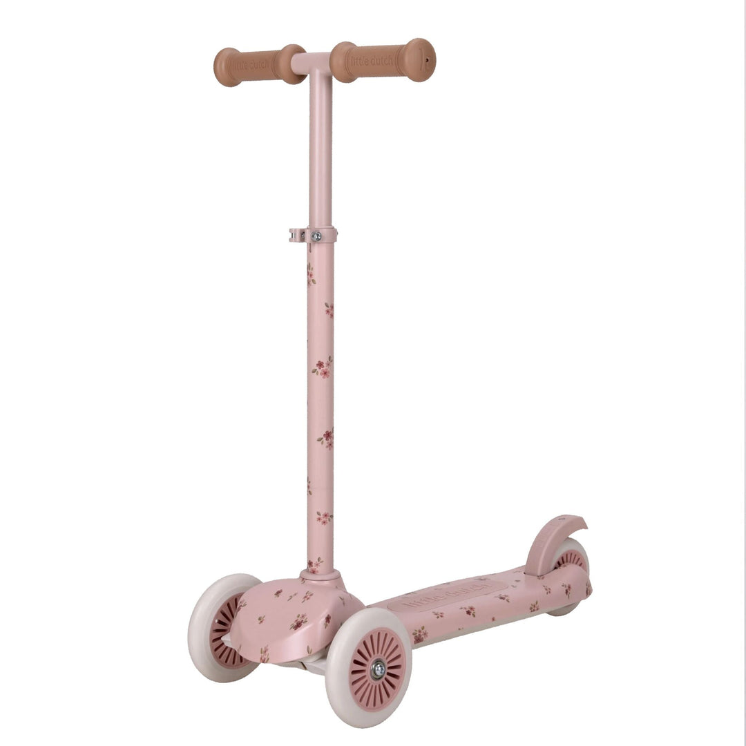 Little Dutch – Scooter – Pink