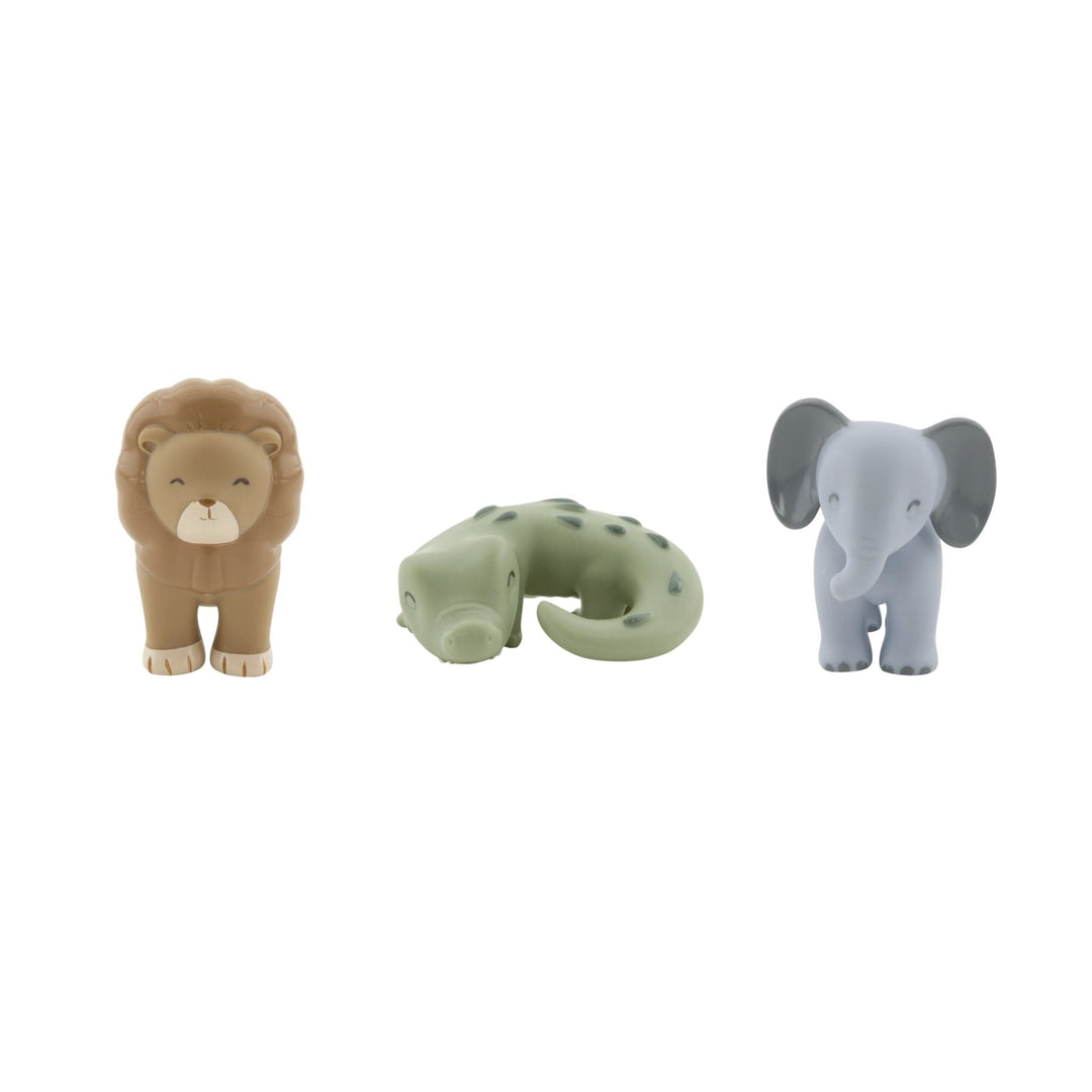 Little Dutch – Bath Figures – Safari Friends