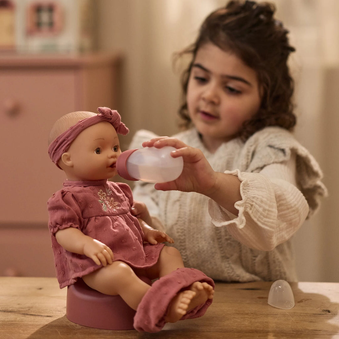 Little Dutch - Drink and Wet Doll - Livia